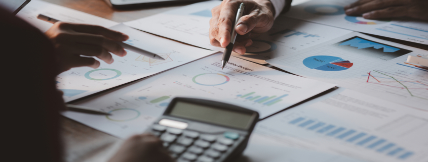 finance team