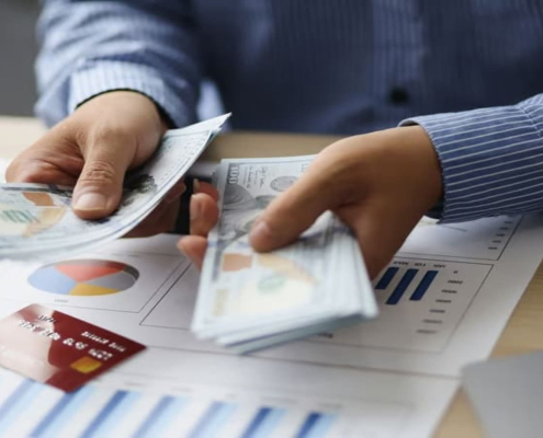 cashflow verbeteren
